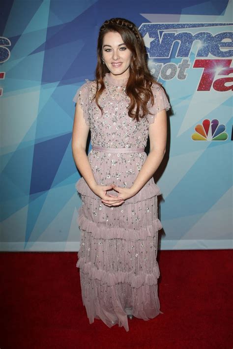 Mandy Harvey - America's Got Talent Season 12 Live Show in LA 09/19 ...