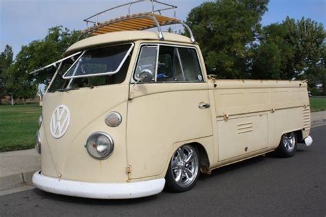 Volkswagen Single Cab Transporter For Sale