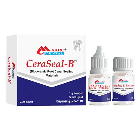 Buy Maarc Ceraseal B Bioceramic Sealer Best Bioceramic Sealer For