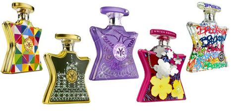 Bond No. 9 Perfume Bottles | Bond no. 9, Fragrance, Expensive perfume