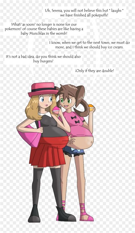 Most Pregnant Pokemon