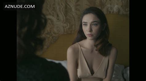 MATILDA DE ANGELIS Nude AZNude