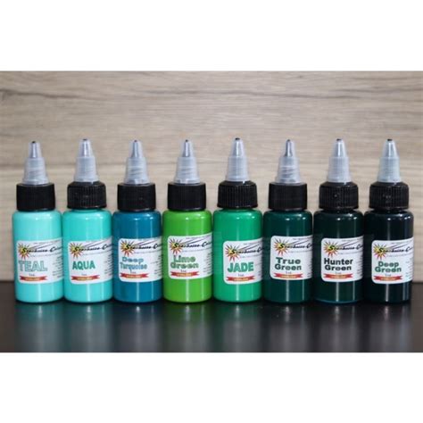 Starbrite Colors Teal Green 15ml 30ml Lazada PH