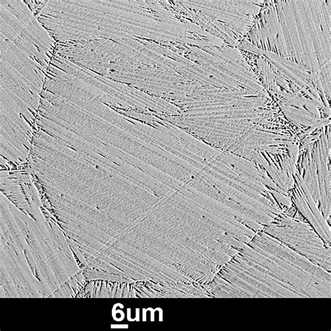 Scielo Brasil Impact Of Alloy Composition And Thermal Stabilization