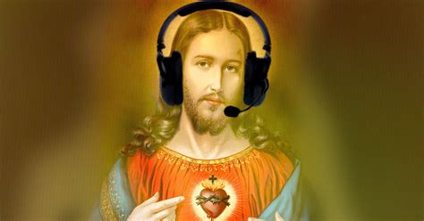 'AI Jesus' is giving gaming and breakup advice on a 24/7 Twitch stream