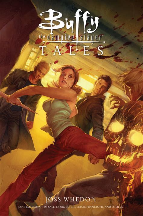 Buffy the Vampire Slayer: Tales :: Profile :: Dark Horse Comics