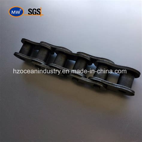 20BH Short Pitch Transmission Precision Roller Chains B Series Simplex