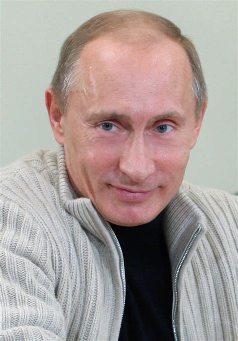 Vladimir Putin Biografija