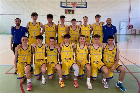 Echipa De Baschet U17 A Clubului Calificare La Turneul Final Cu