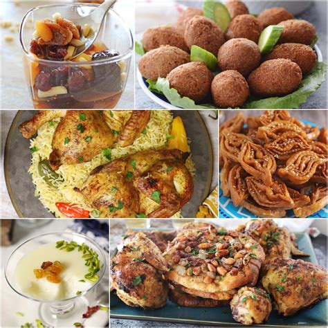 100+ Ramadan Recipes (Appetizers, Desserts and More) - Amira's Pantry