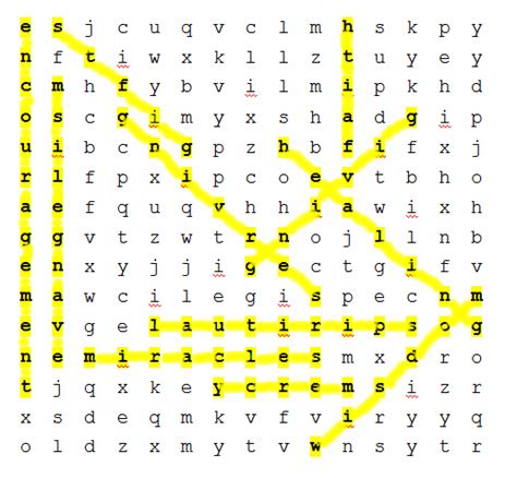 The Gifts Of The Spirit Word Search Puzzle Game Word Find Games