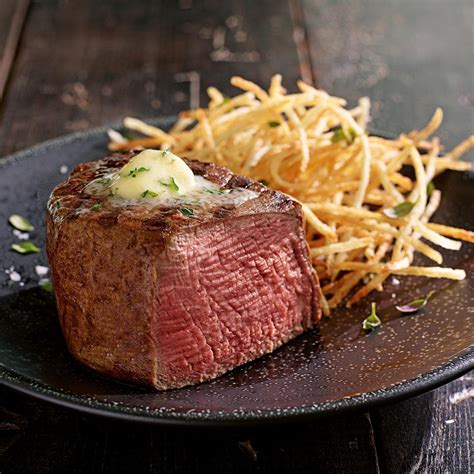 Kansas City Steaks 8 6 Oz Filet Mignon Steaks 20106893 Hsn