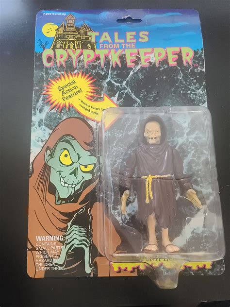 Tales From The Crypt Keeper Doll