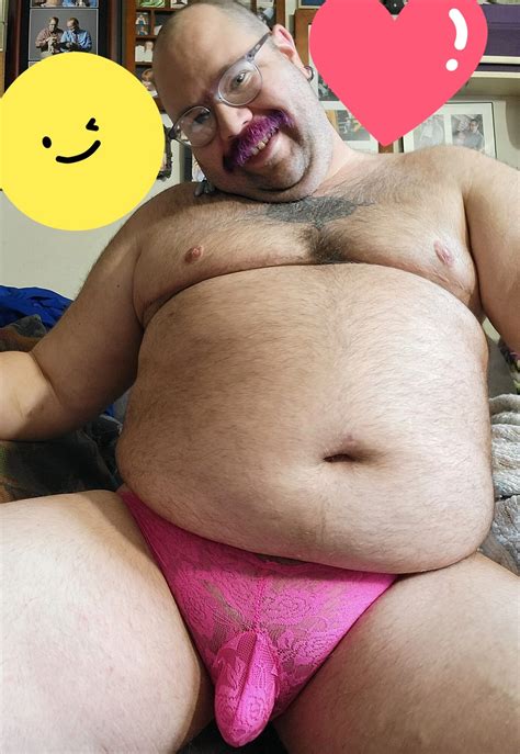 Hot Pink Lace Panty 5 Pics XHamster