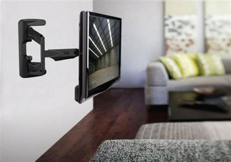 Крепление для телевизора на стену – как выбрать, существующие размеры ...