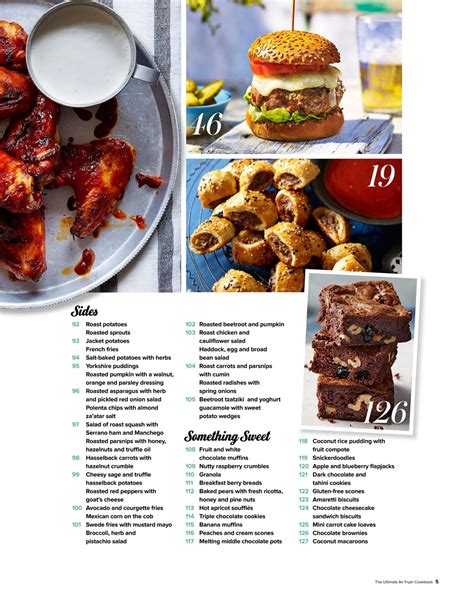 Lifestyle Bookazine The Ultimate Air Fryer Cookbook Fourth Edition