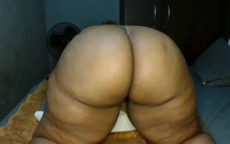 Jack Off To My Colossal Bubble Ass In Sexy Lingerie Episode 100010 By Big Black Clapping