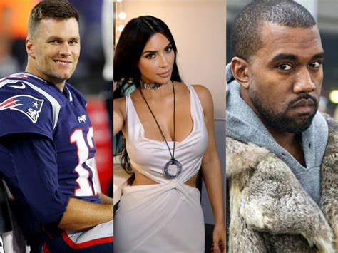 Ex Husband Kanye West Reportedly Jealous Over Kim Kardashian And Tom