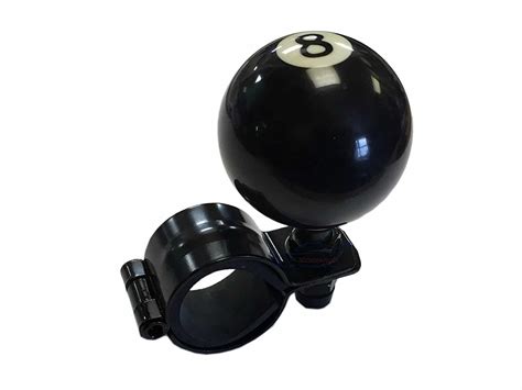 Review Of Ball Steering Wheel Knob The Car Stuff