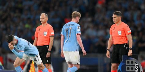 Manchester City Grave Infortunio Per De Bruyne Possibile Rottura Del