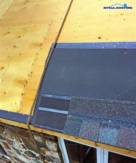 how to install shingle roofing