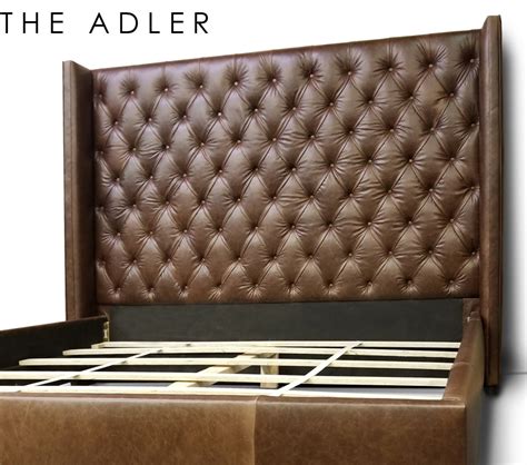 Classic And Tufted Classic Andtufted Custom Beds And Headboards