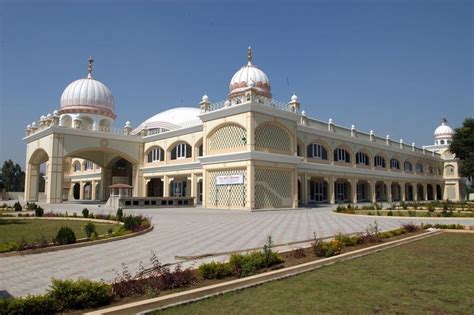 Satguru Ravidass Temple New Delhi India