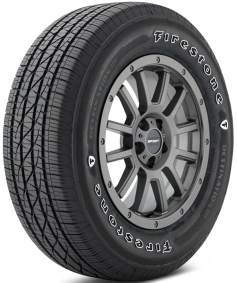 Шины Firestone Destination LE3 - отзывы, каталог, продажа, цены