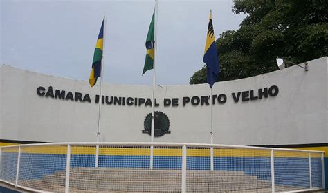 Concurso Câmara de Porto Velho edital é suspenso temporariamente