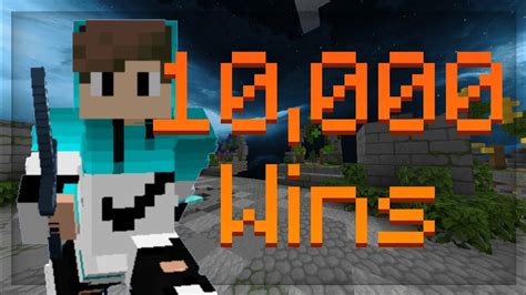 I Got 10 000 Wins On NetherGames YouTube