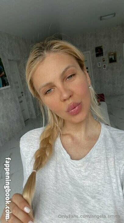 Angela Smith Angelaysmith Nude OnlyFans Leaks Fappening FappeningBook
