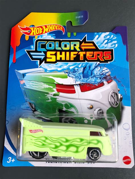 Hot Wheels Color Shifters Volkswagen Drag Bus Hobbies Toys Toys Games On Carousell