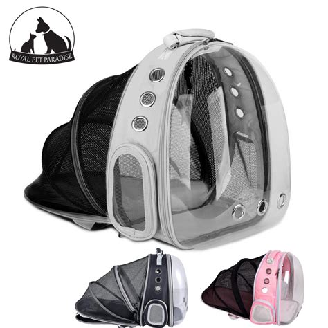 Jual Royal Pet Paradise Tas Astronot Kucing Anjing Tas Transparan