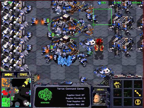 Map Packs For Starcraft Brood War Map