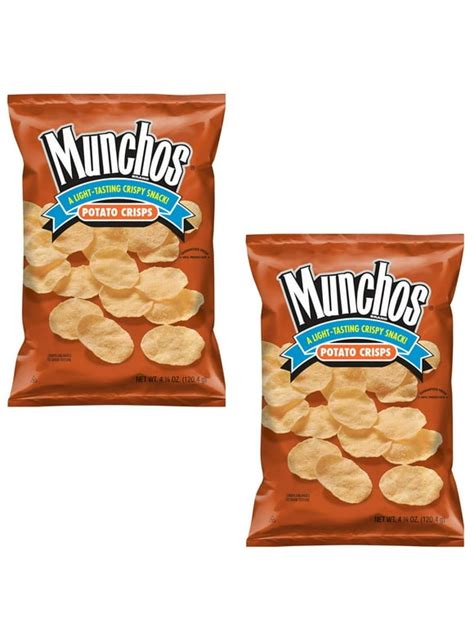 MUNCHOS Chips – Walmart.com