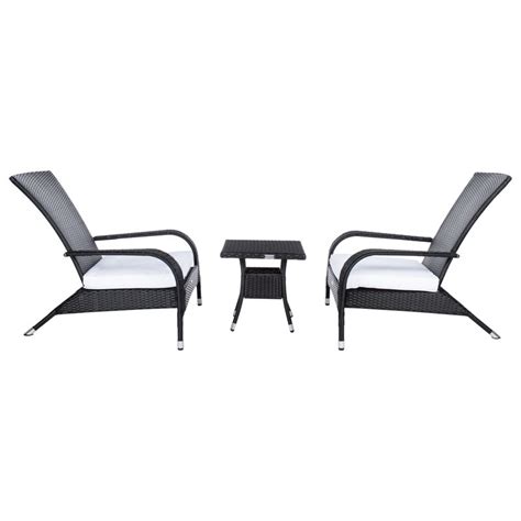 Andover Mills Freda 2 Person Outdoor Seating Group With Cushions