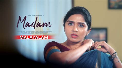 Madam Malayalam Full Movie Romantic Web Film By Murali Kunchala Pan