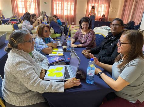 Paname Os Y Paname As Fortalecen Sus Capacidades De Liderazgo Con