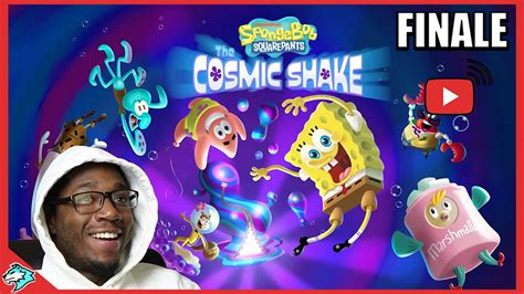 We Re Taking Back Bikini Bottom SpongeBob SquarePants The Cosmic Shake FINALE PS5 YouTube