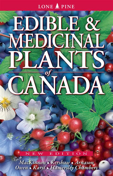 Edible And Medicinal Plants Of Canada Alberta Books For Schools