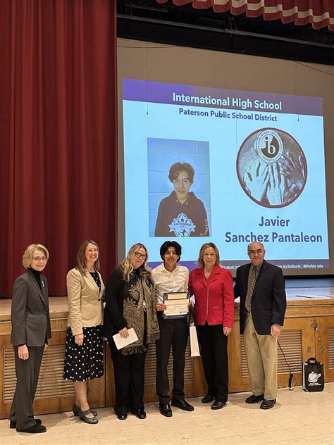 Singing the praises of Passaic County's “Unsung Heroes” - New Jersey