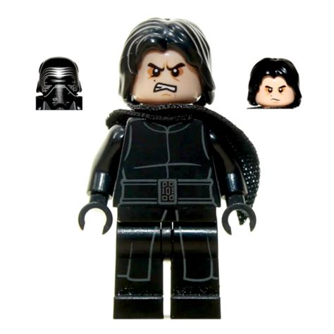 Star Wars Kylo Ren Episode 7 Klickbricks