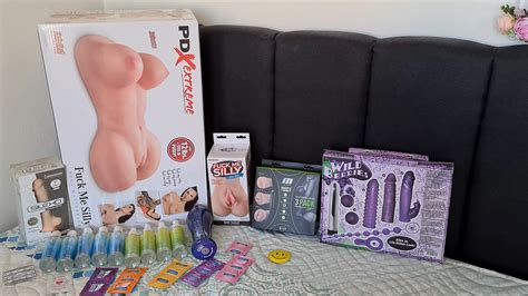 My Wife Bought Me Some New Sex Toys 4K XHamster