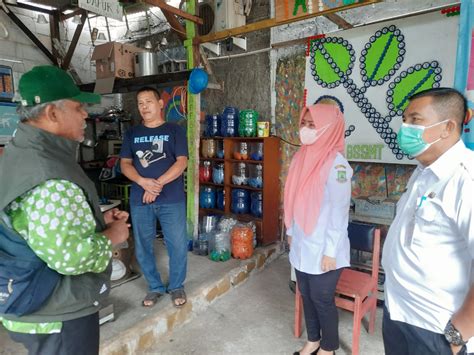 Kec Ciledug Verifikasi Kota Sehat Tingkat Kelurahan Di Kelurahan