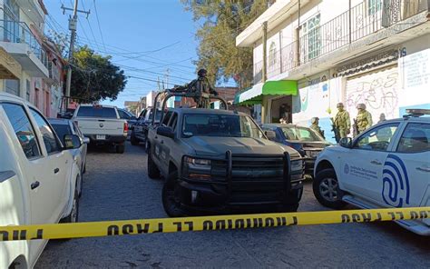 Asesinan A Balazos Al Menos A Cinco Personas Podrían Ser Menores De