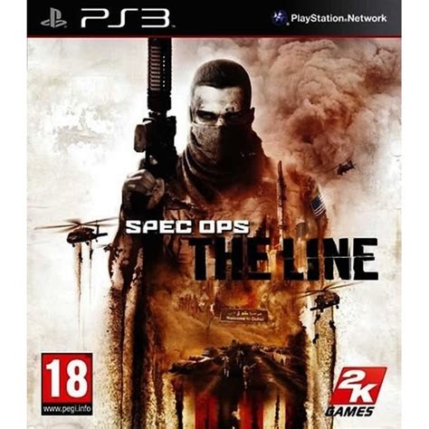 Jual DVD Kaset Game PS3 CFW OFW Multiman HEN Spec Ops The Line Shopee