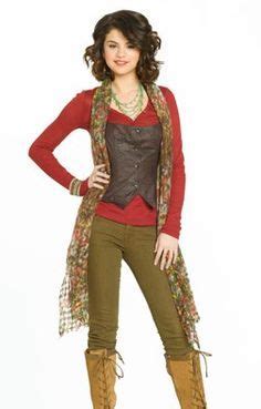 Wizards Of Waverly Place. Alex Russo outfit.