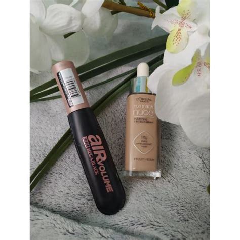 L Oreal Paris True Match Nude Plumping Tinted Serum Foundation Podk Ad Serum Z Kwasem