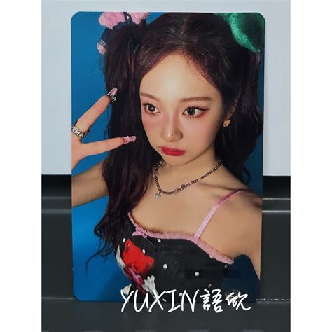 現貨 aespa 官方 小卡 HOT MESS 日專 專輯 限量版 Poster版 Hot Mess版 蝦皮購物