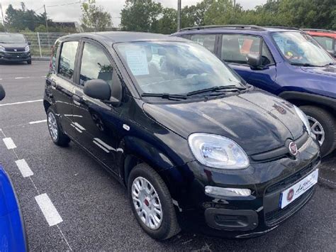 Fiat Panda Essence Valognes Euros En France